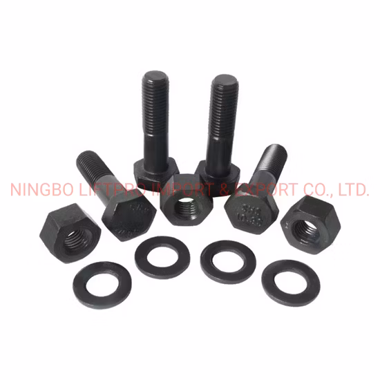 Fastener Manufacturer Flange Bolt and Nuts Weld Bushing Fastener for Automobile Chassis