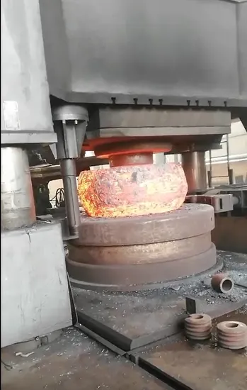 ANSI B16.36 Forging Carbon Steel Orifice Flange