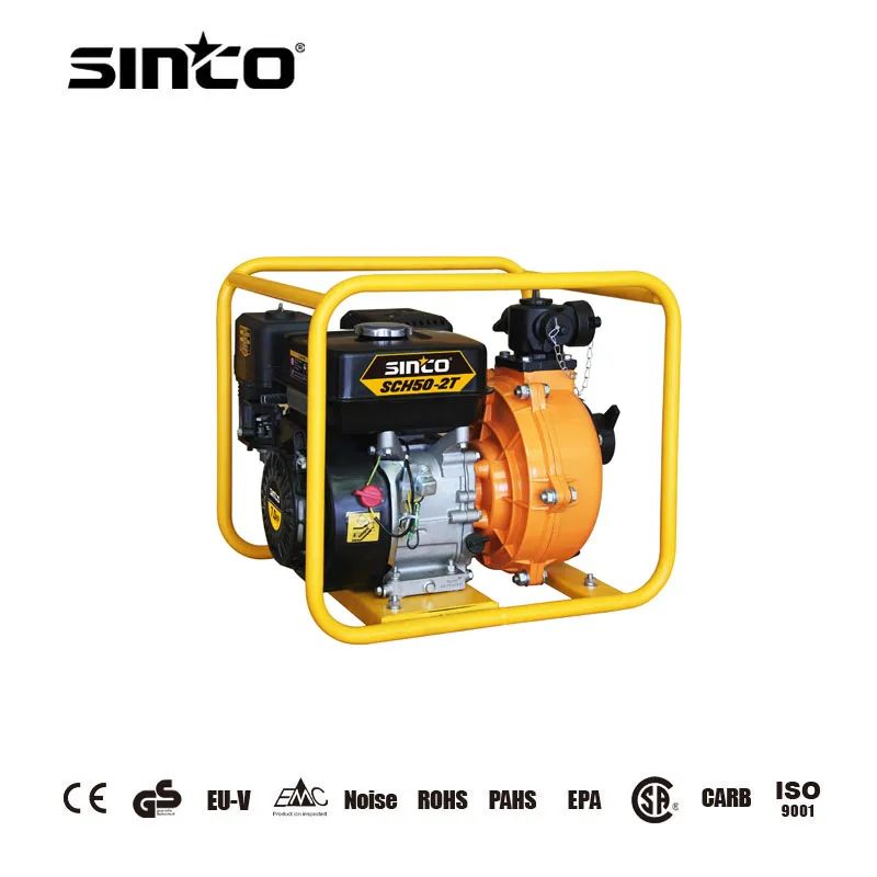 7.5 HP Agriculture High Pressure Water Pump Gasoline Engine for Irrigation Price