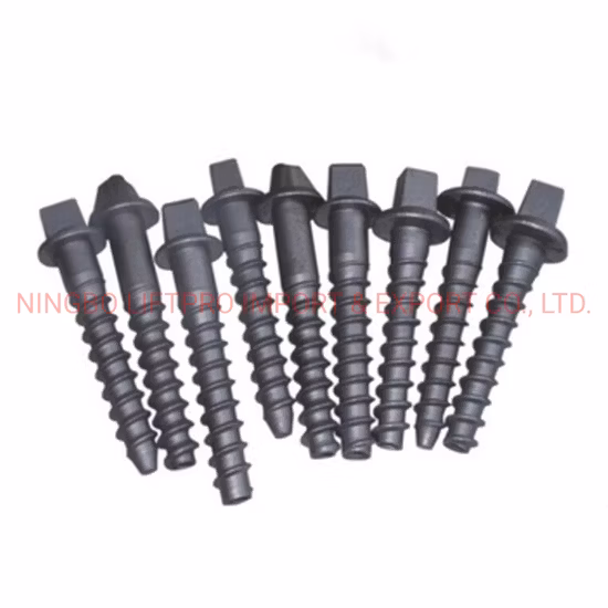 Fastener Manufacturer Flange Bolt and Nuts Weld Bushing Fastener for