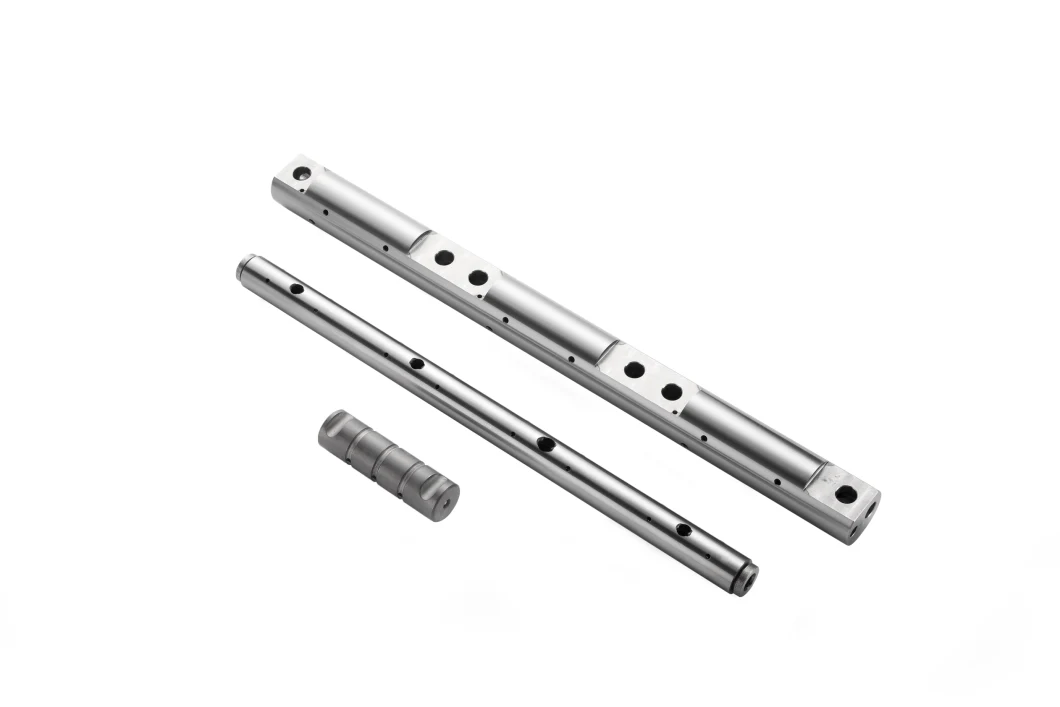 Presion CNC Machining Shaft for Motors, Pumps and Other Transmission Shaft