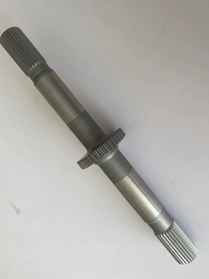 Presion CNC Machining Shaft for Motors, Pumps and Other Transmission Shaft