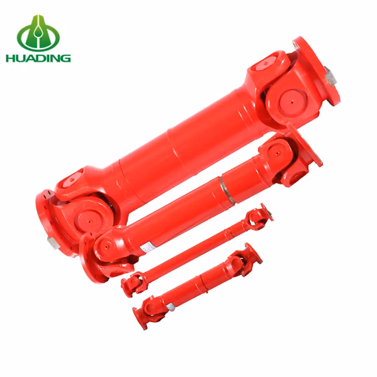 Steel Rod Rolling Equipment Uses Long Telescopic Drum -Shaped Couplings