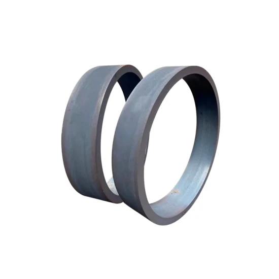 Customized Stainless Steel 321 420 Seamless Rolled Forged Ring Large Diameter Carbon Steel 1025 1040 1045 Roller Ring Forging