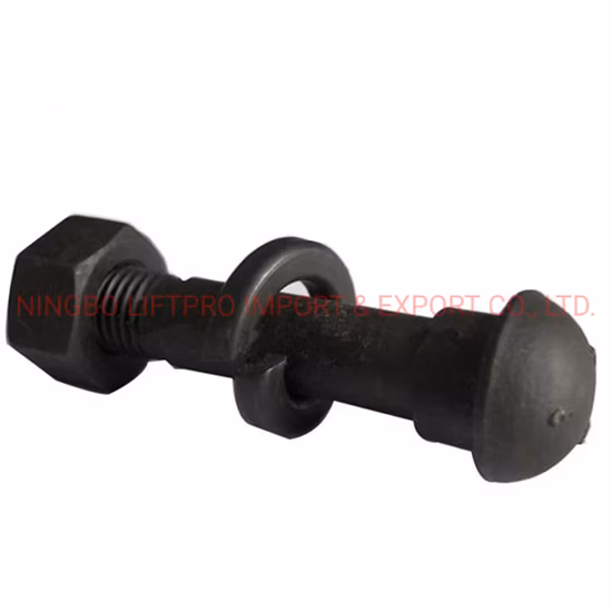 Fastener Manufacturer Flange Bolt and Nuts Weld Bushing Fastener for Automobile Chassis
