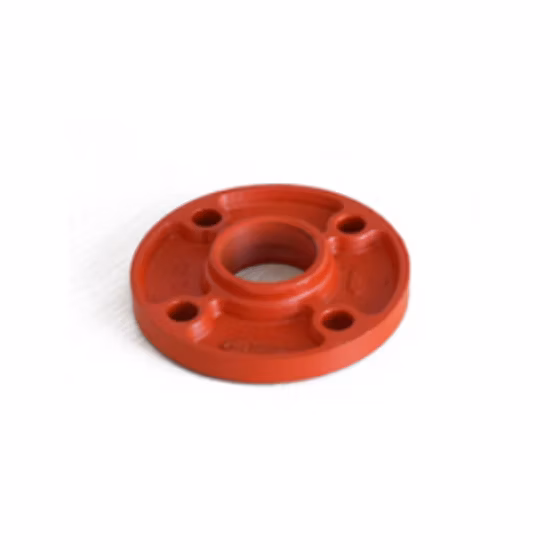 Made in China Grooved Fittings Pipe Hardware Coupling with FM/UL