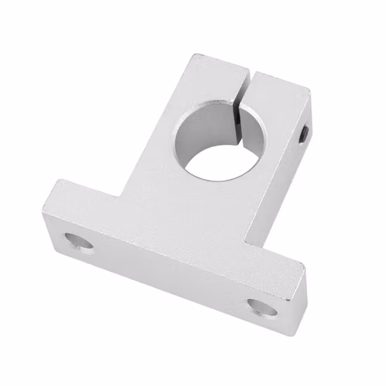 China Shaft Factory/Round Solid Hard Chrome Plated Linear Transmission Motion Rod/Hardened Steel Bearing Lm Shaft (3mm 4mm 5mm 6mm 8mm 10mm 12mm 16mm 20mm 25mm)